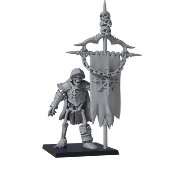 Skeletal Bannerman